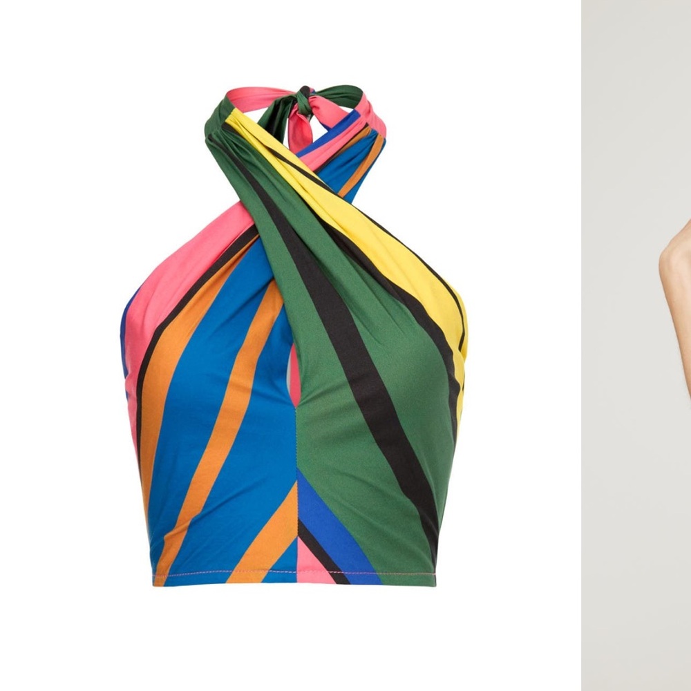 Staud halter top small